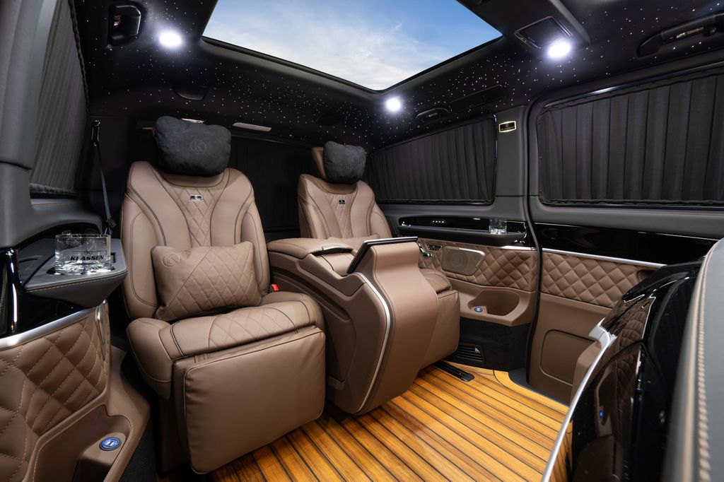 Mercedes-Benz V 300