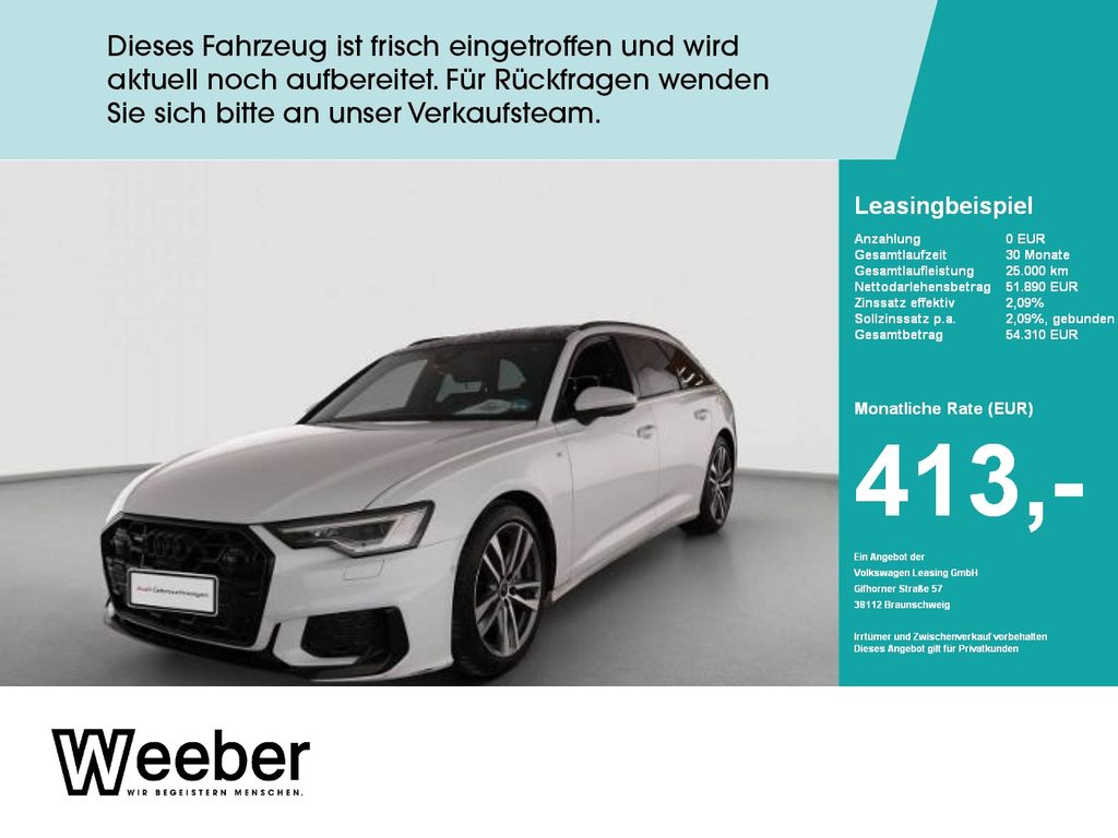 Audi A6 2025