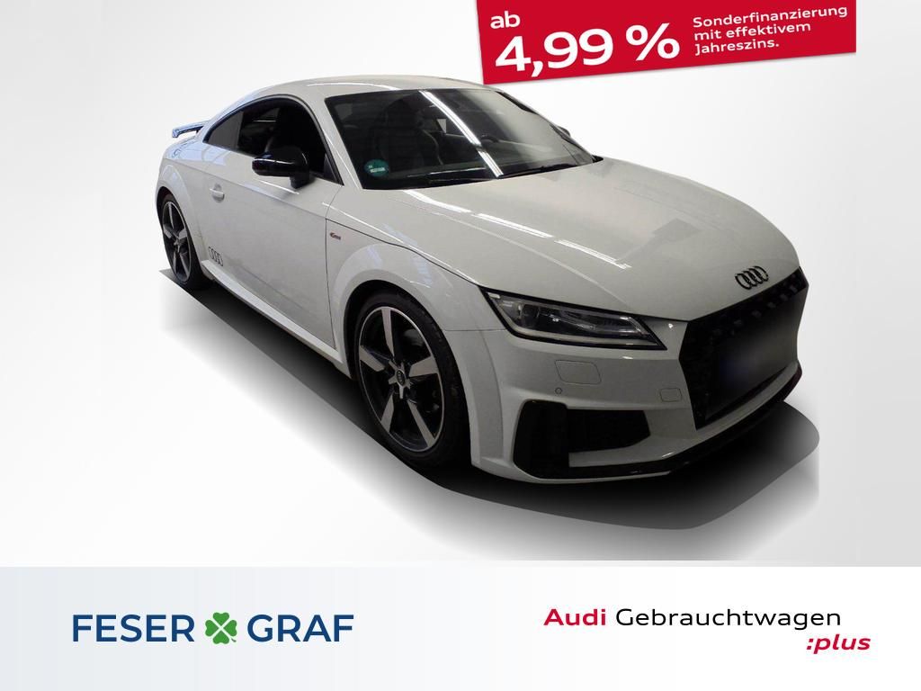 Audi TT 2021