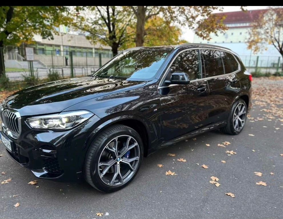 BMW X5 2022