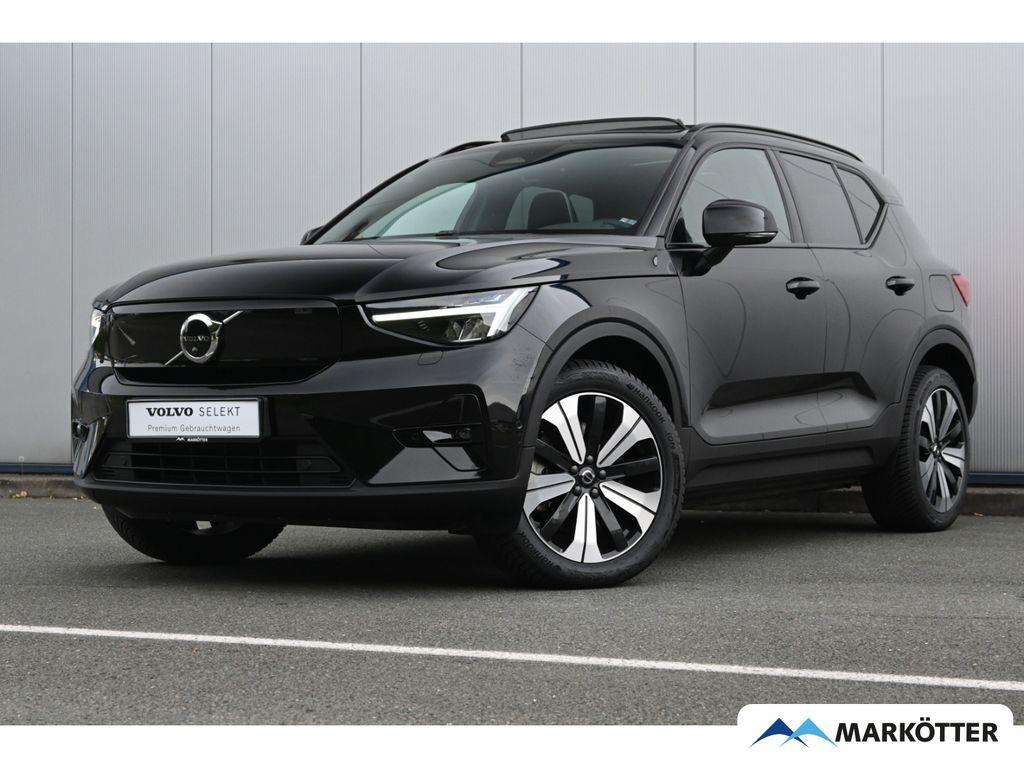 Volvo XC40 2023