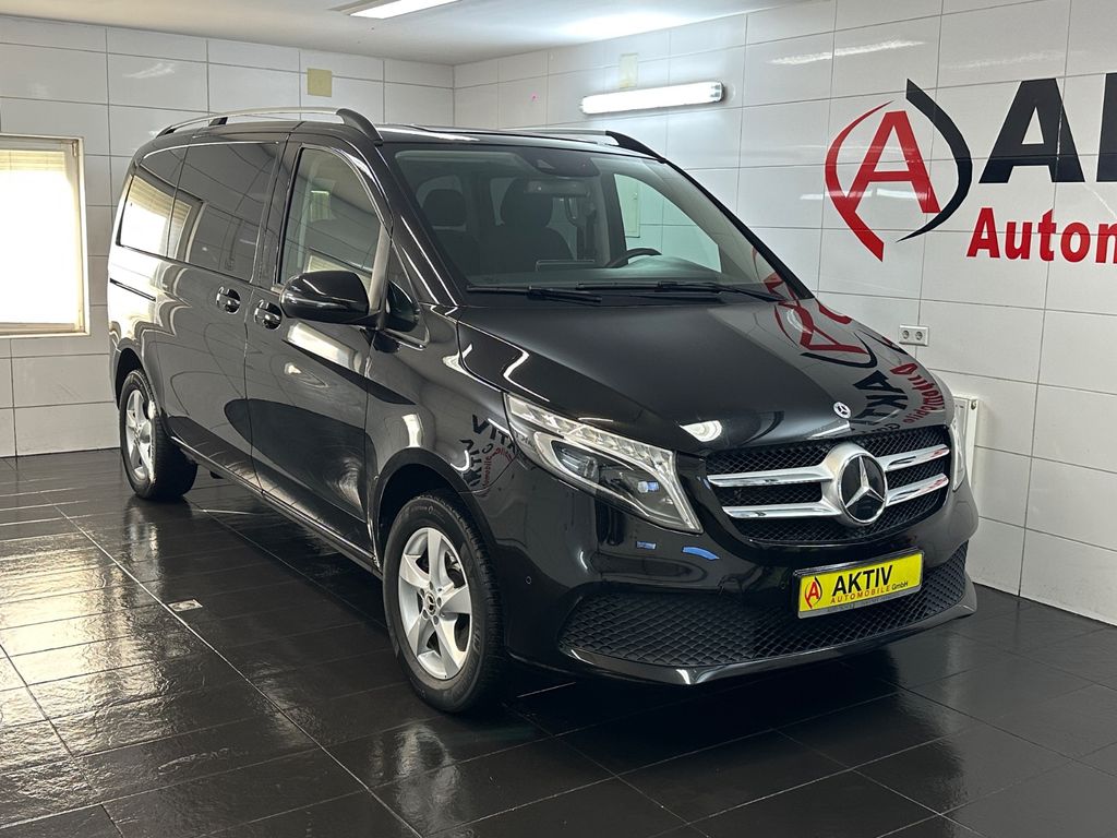 Mercedes-Benz V 250 2022