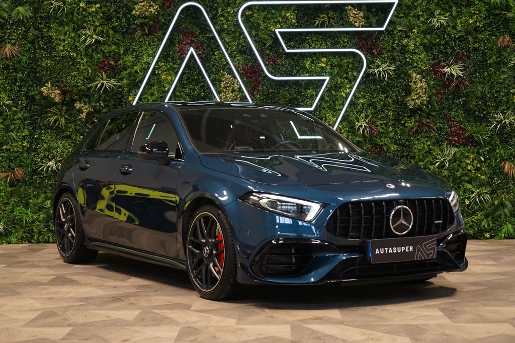 Mercedes-Benz A 45 AMG 2022