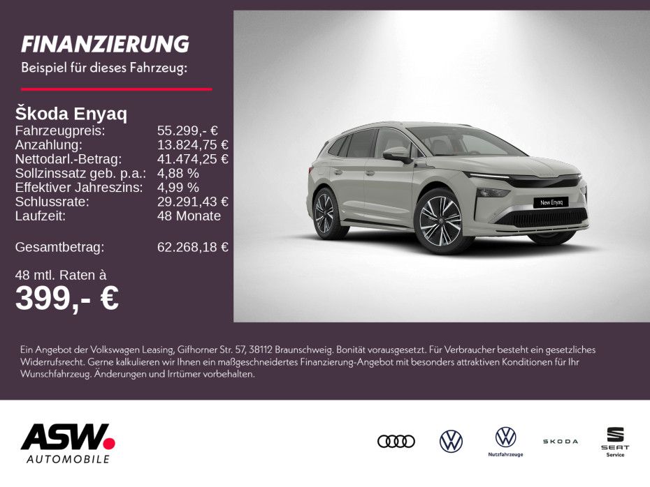 Skoda Enyaq