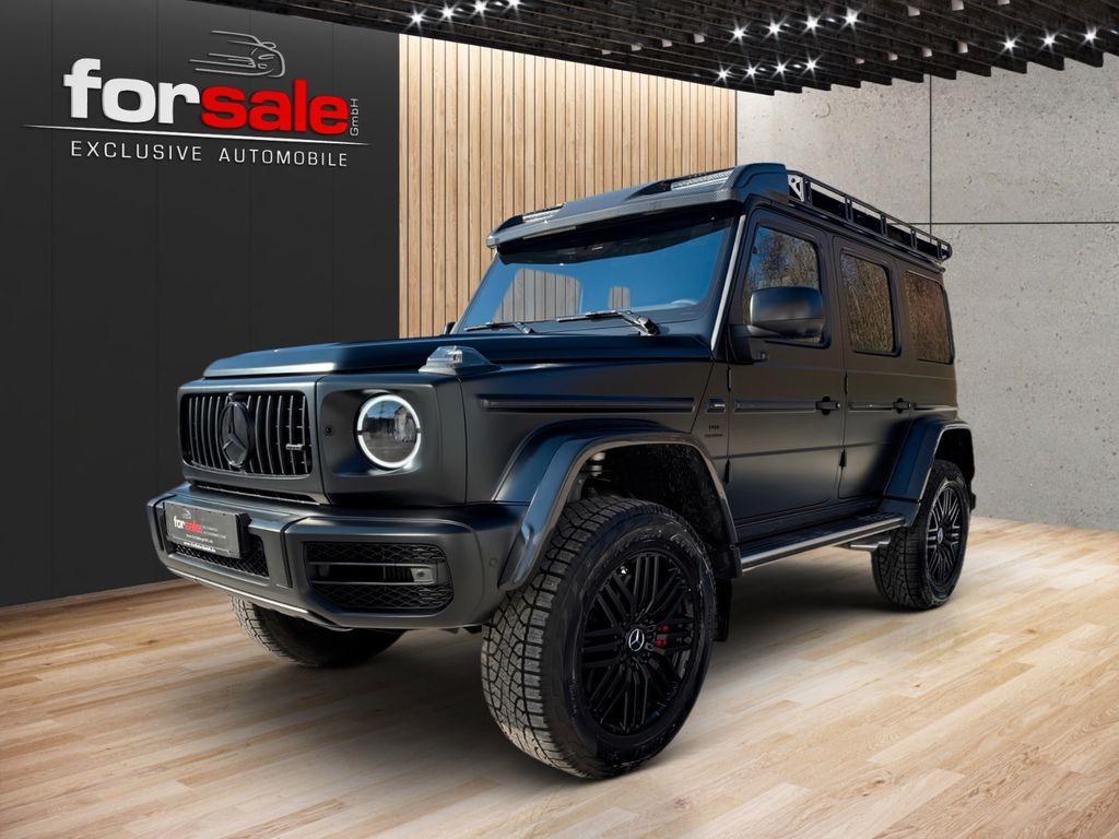 Mercedes-Benz G 63 AMG 2023