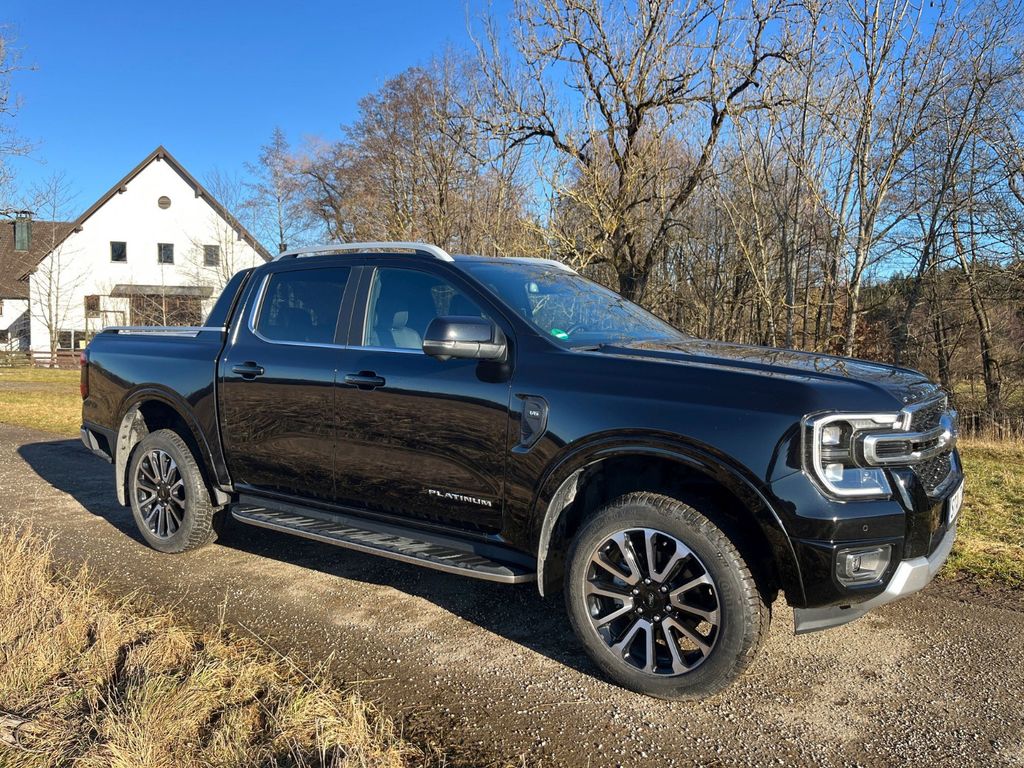 Ford Ranger 2025