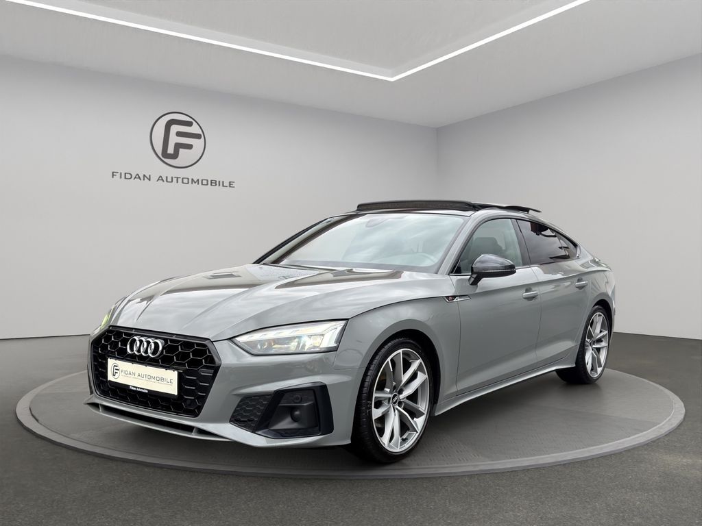Audi A5 2020