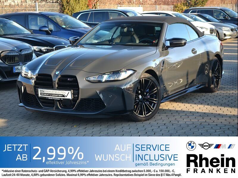 BMW M4 2025
