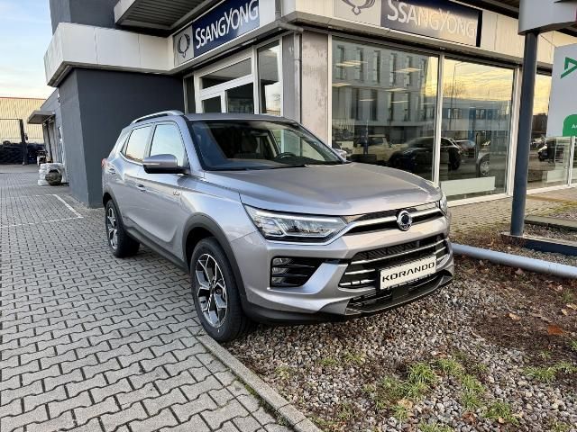 KGM Korando
