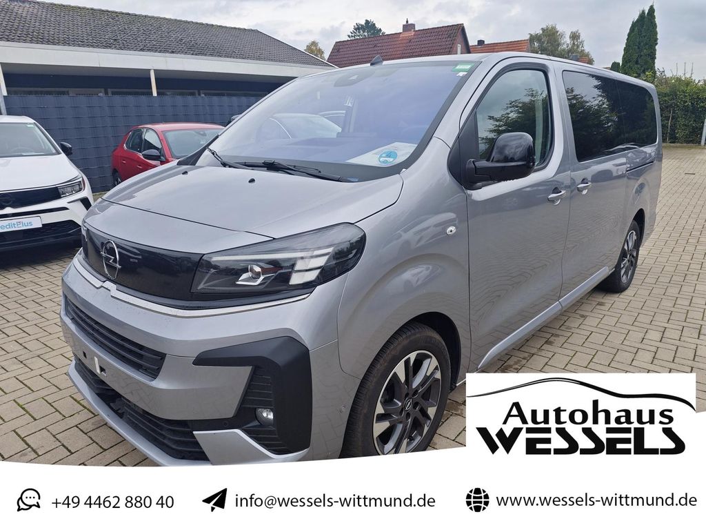 Opel Zafira Life 2024