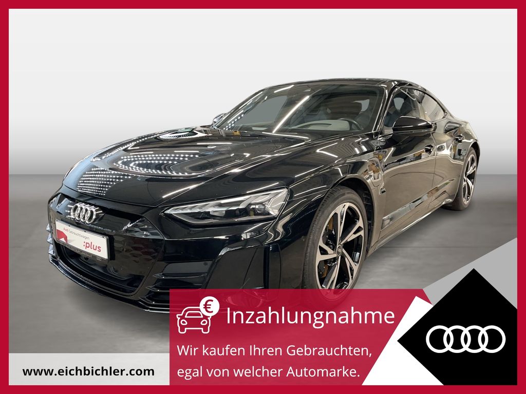 Audi e-tron GT 2023
