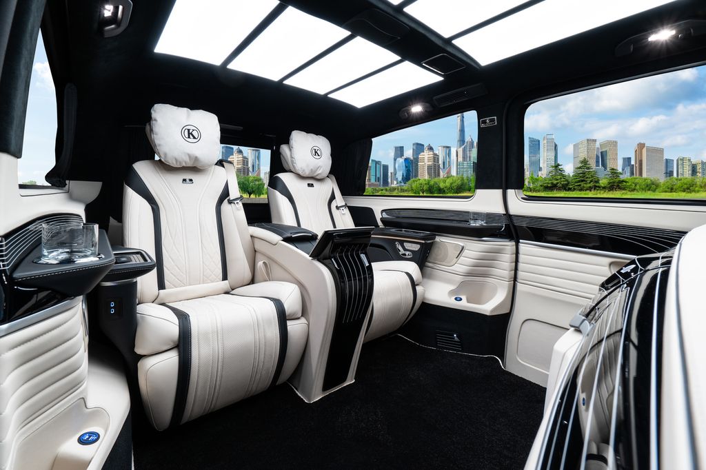 Mercedes-Benz V 300