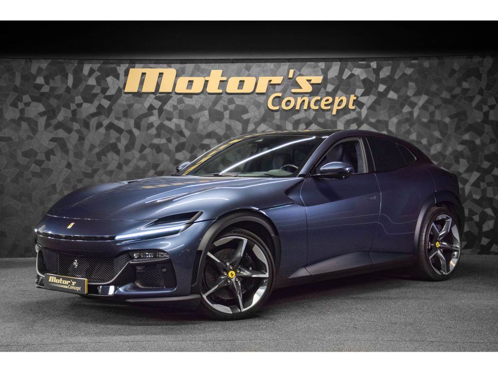 Ferrari Purosangue 2025