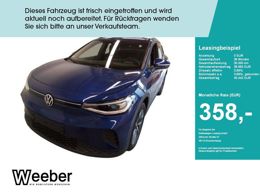 Volkswagen ID.4 2025