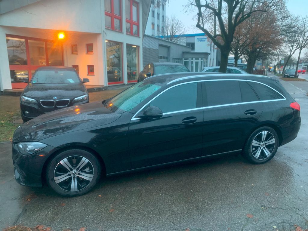 Mercedes-Benz C 220 2023