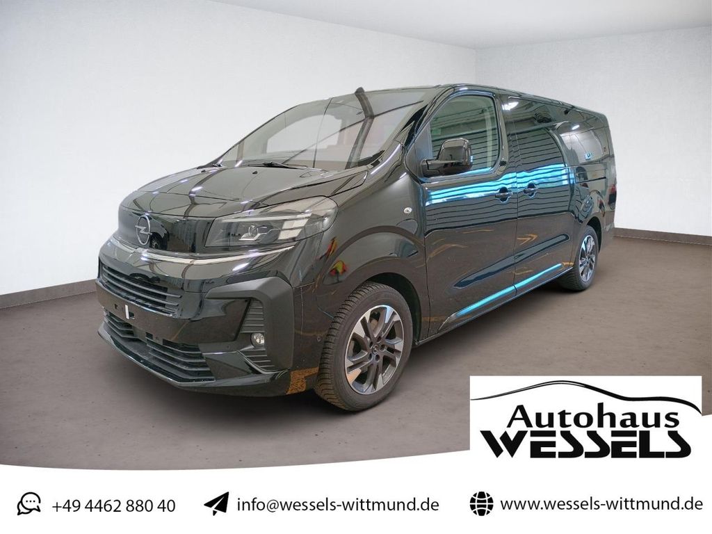 Opel Zafira Life 2024
