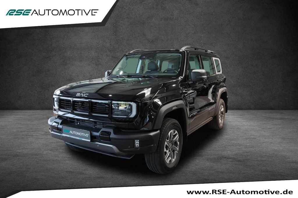 BAIC BJ40