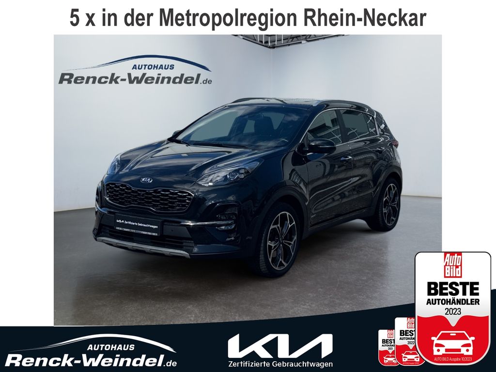 Kia Sportage 2021