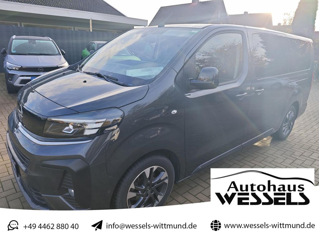 Opel Zafira Life 2024