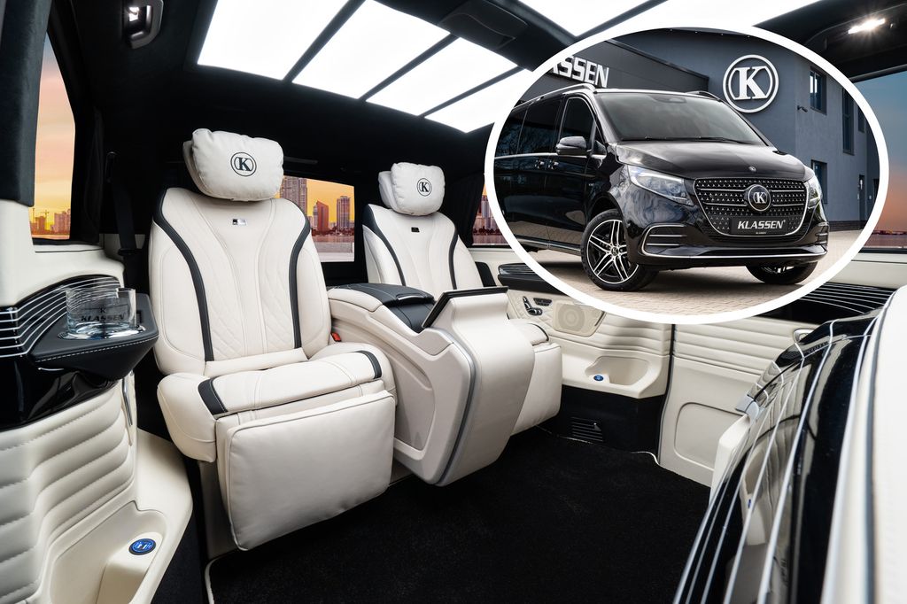 Mercedes-Benz V 300
