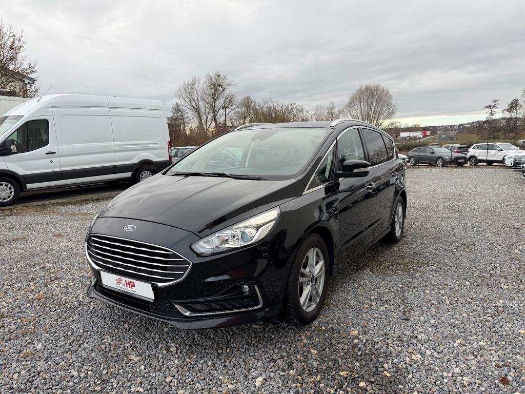 Ford S-Max 2020
