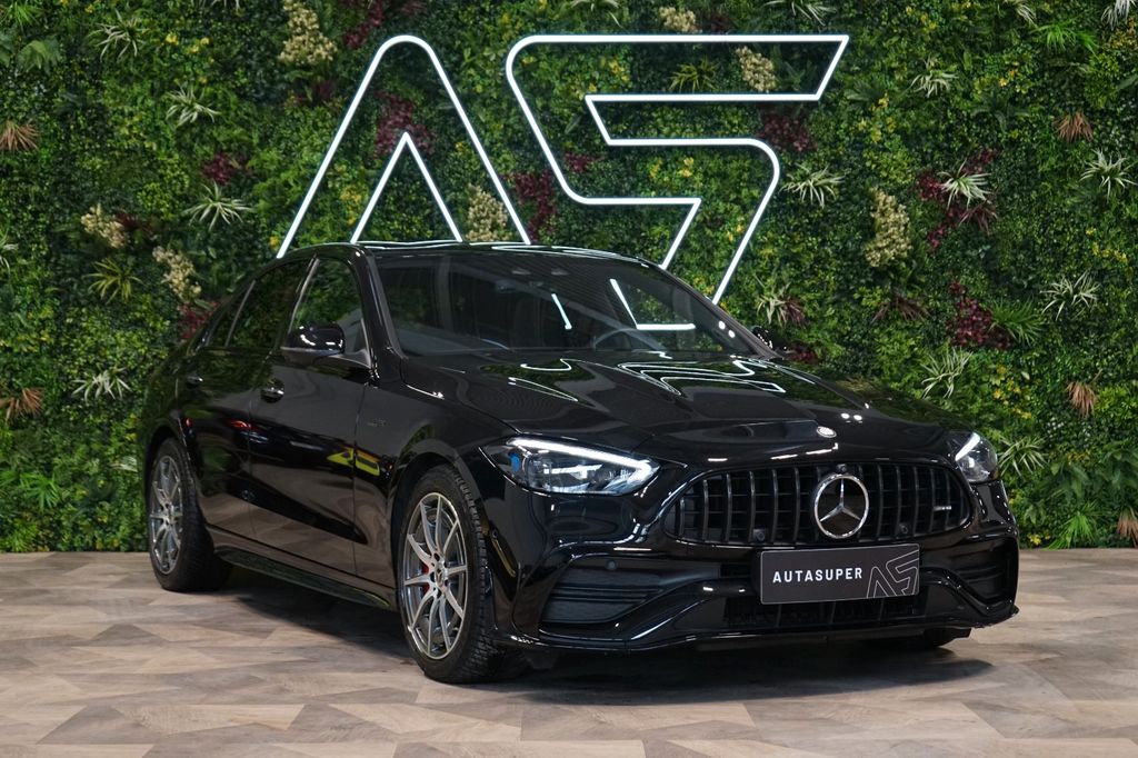 Mercedes-Benz C 43 AMG 2024