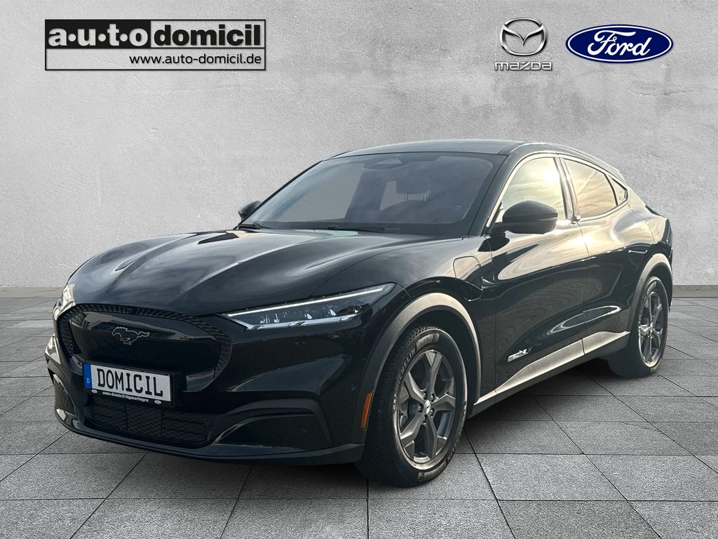 Ford Mustang Mach-E 2022