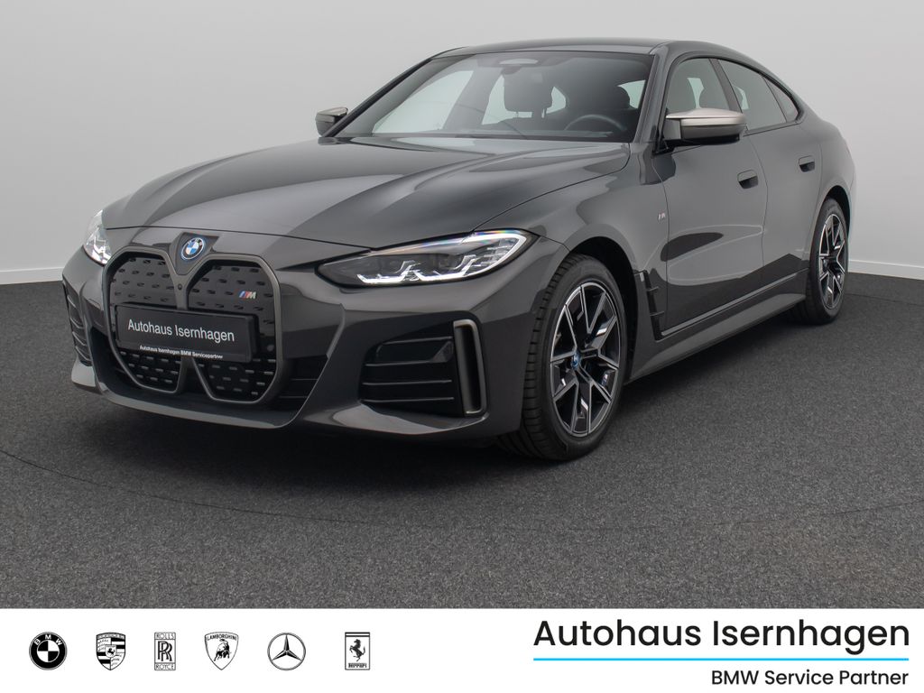 BMW i4 2022