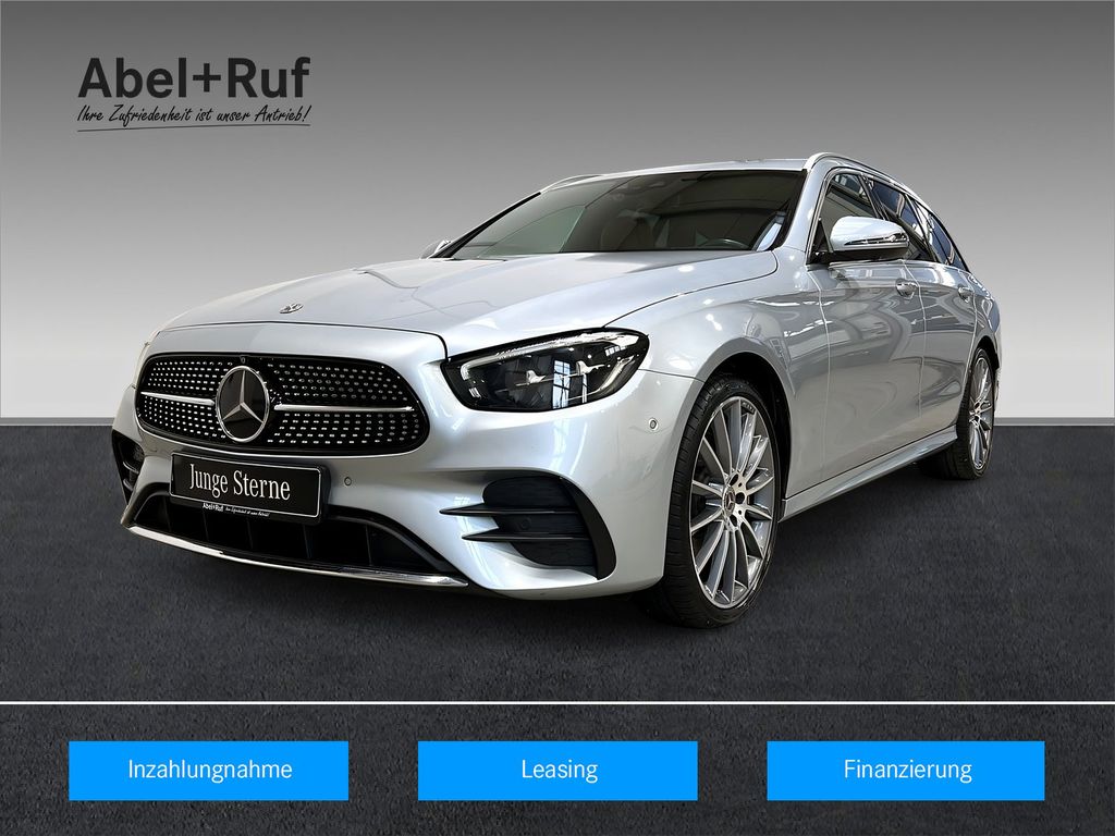 Mercedes-Benz E 400 2022