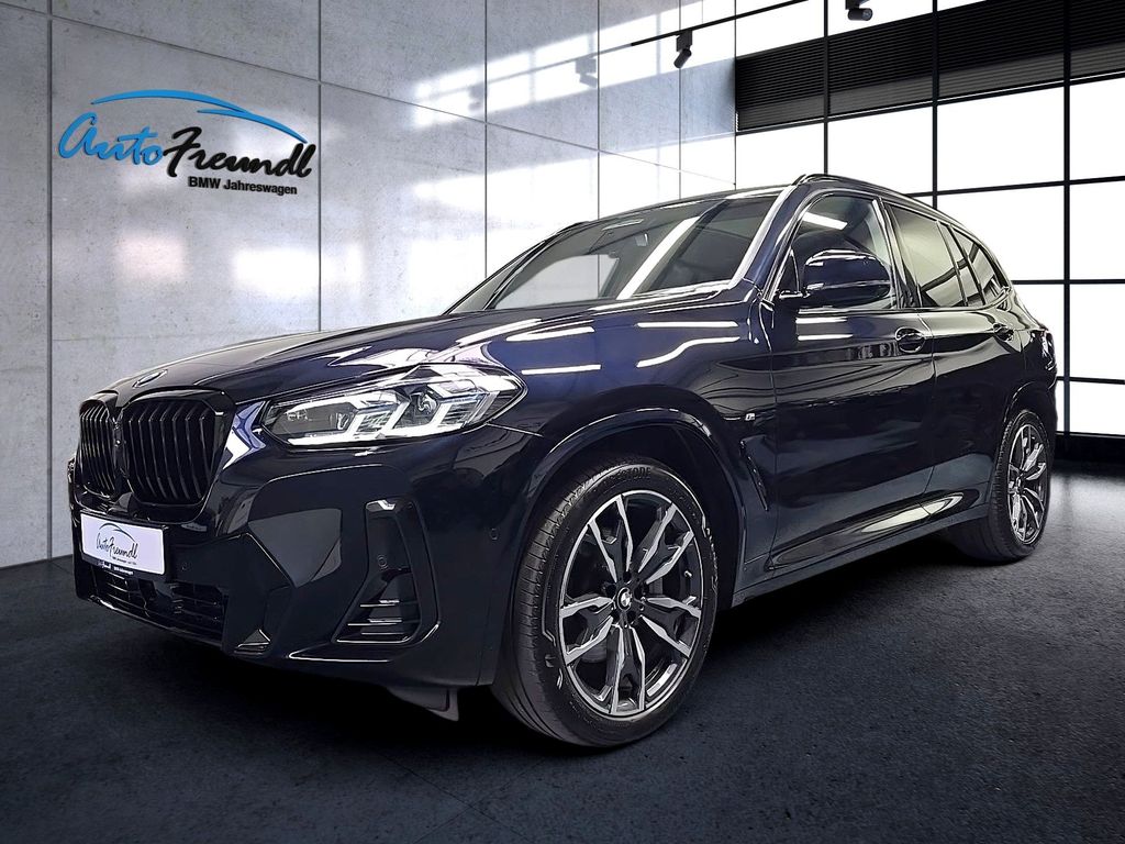 BMW X3 2024