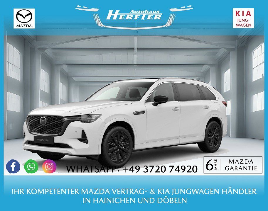 Mazda CX-80