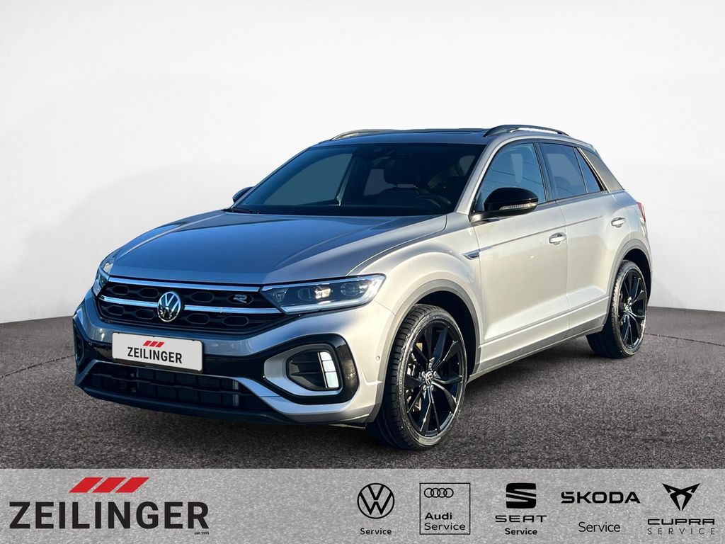 Volkswagen T-Roc 2025