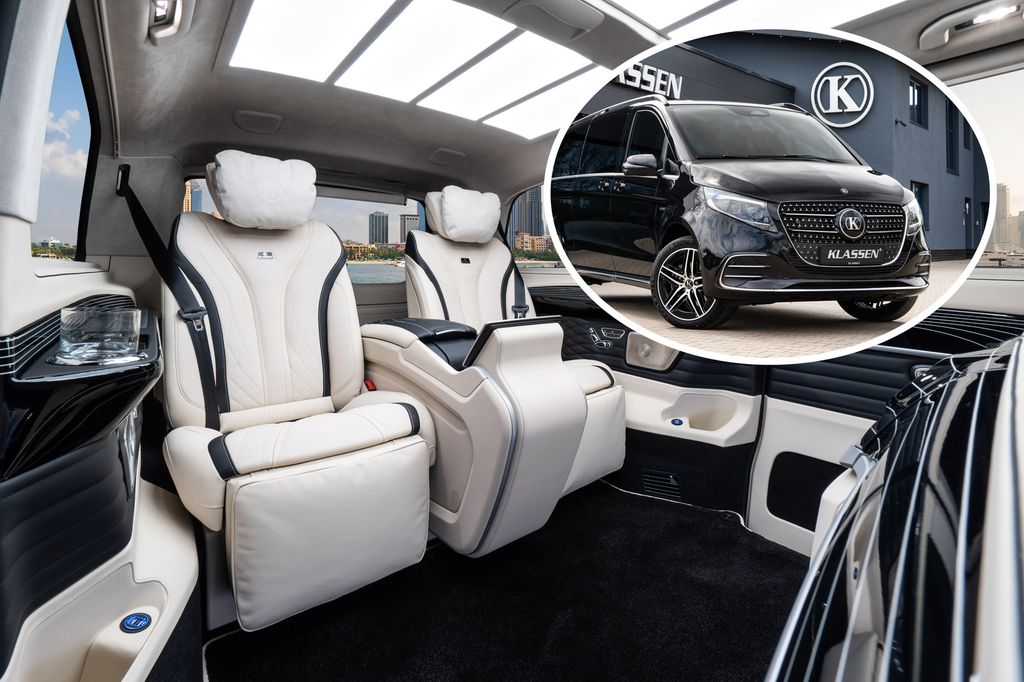 Mercedes-Benz V 300