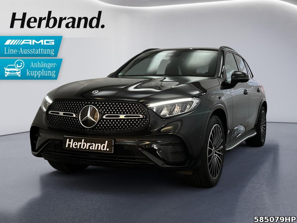 Mercedes-Benz GLC 200 2025