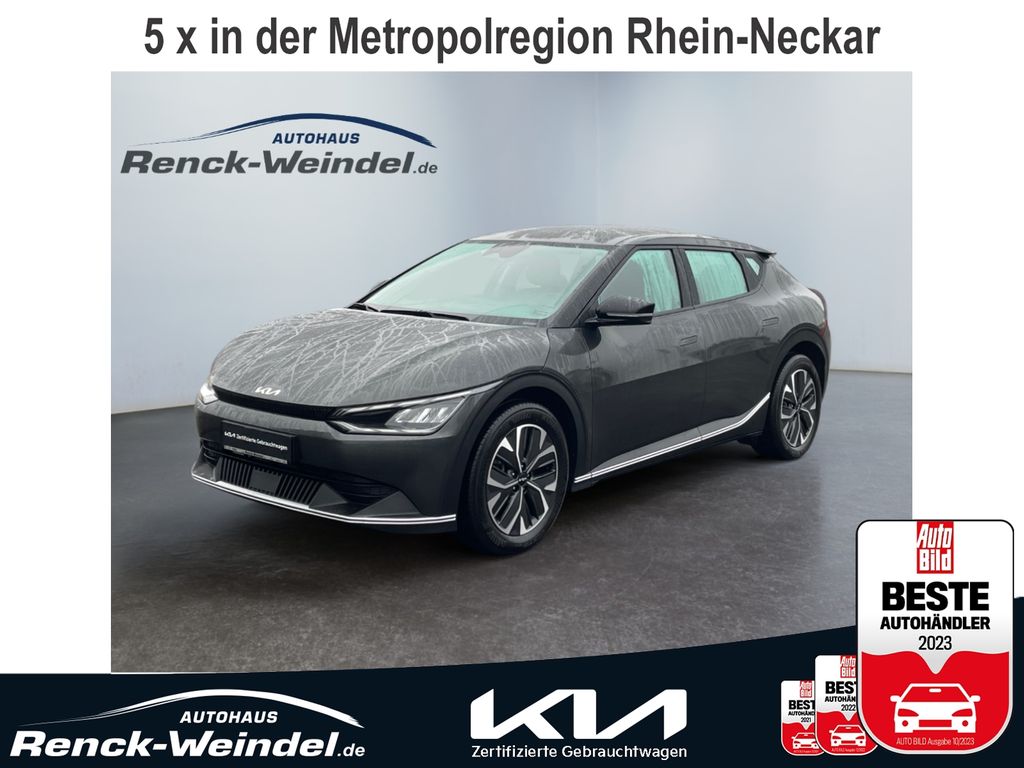 Kia EV6 2022