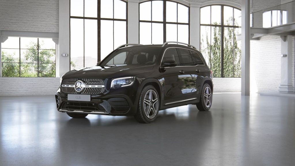 Mercedes-Benz GLB 220 2022