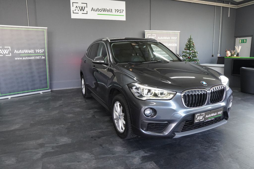 BMW X1 2018