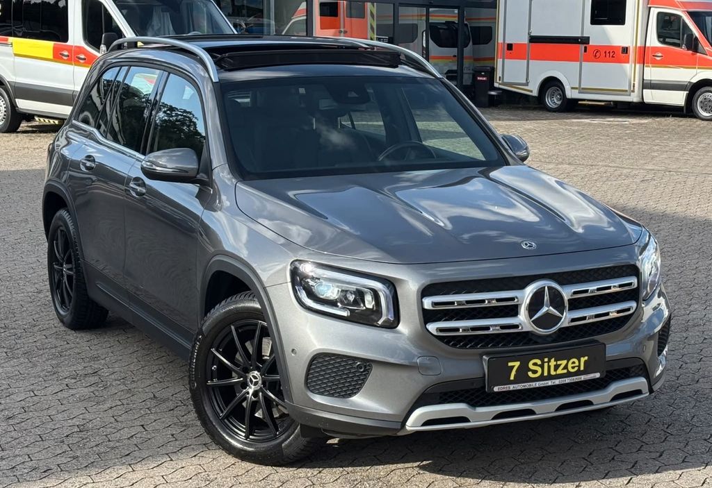 Mercedes-Benz GLB 220 2020