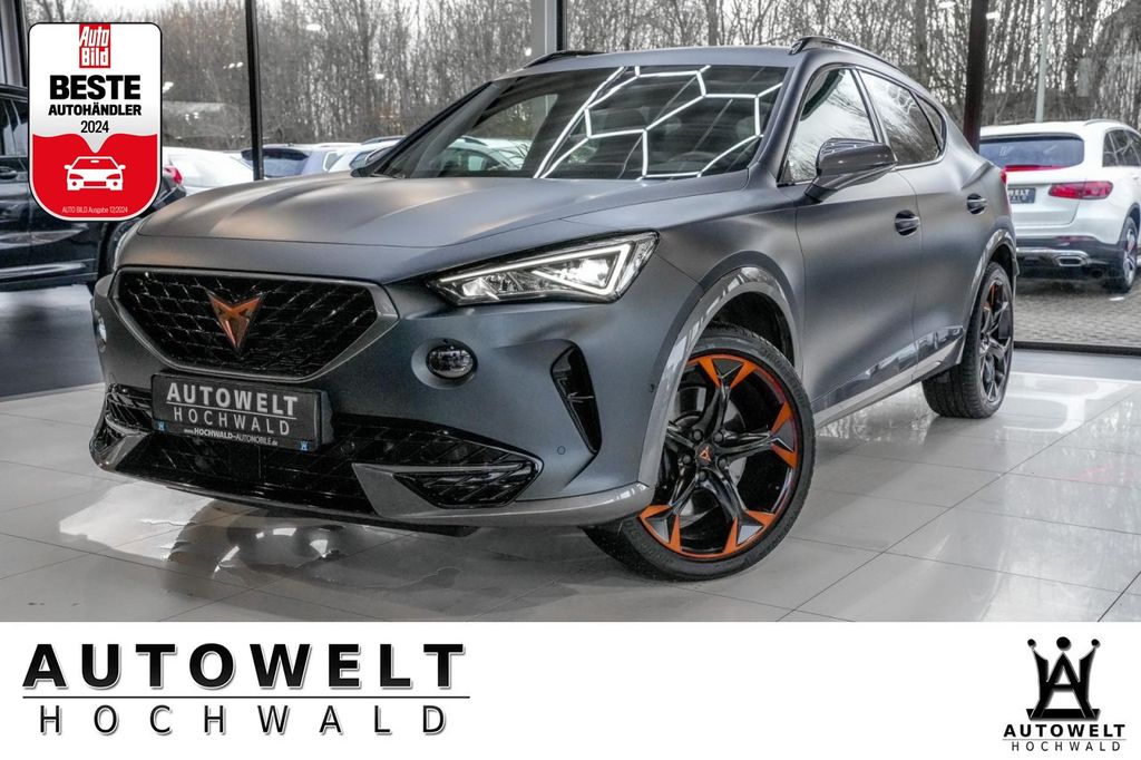 Cupra Formentor 2022
