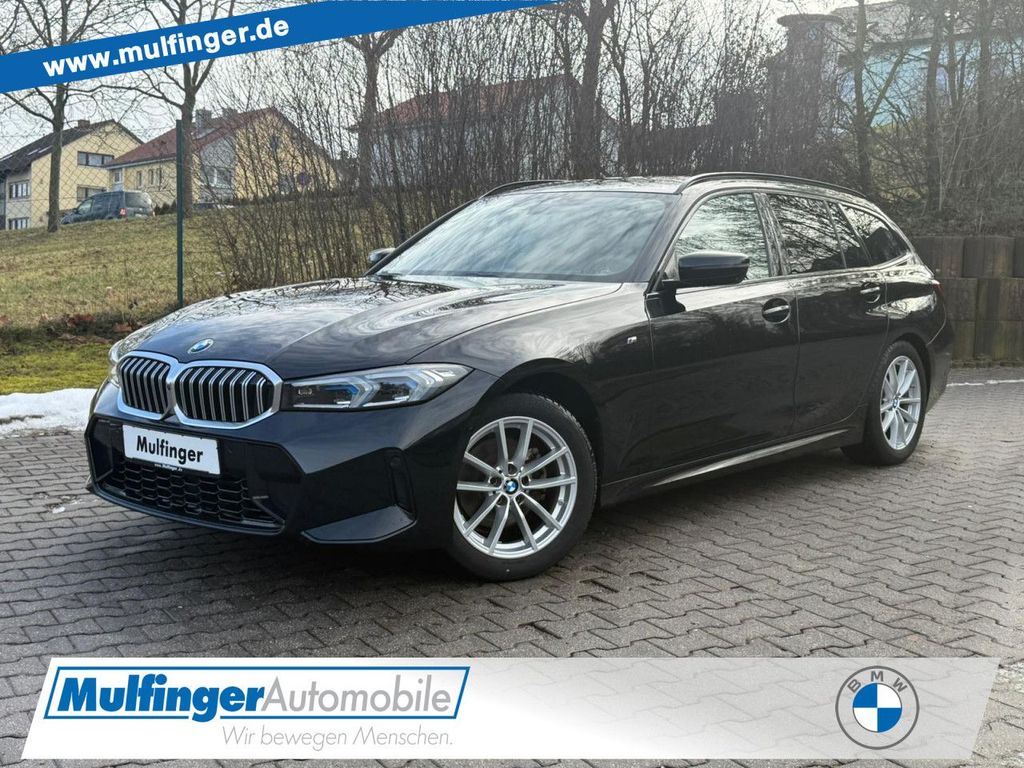 BMW 320 2025