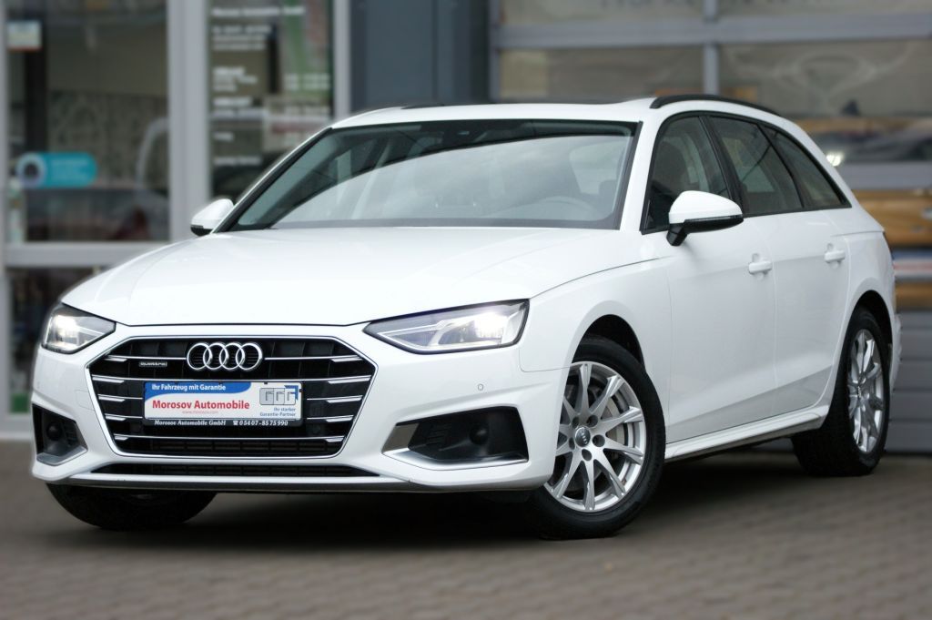 Audi A4 2020