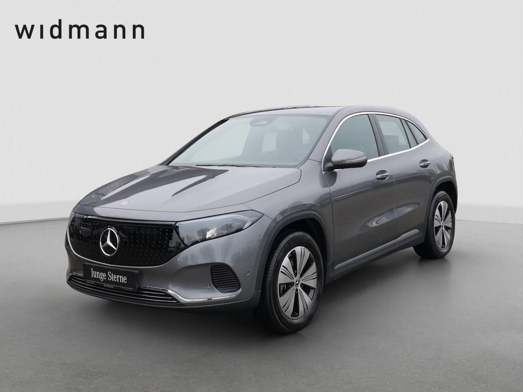 Mercedes-Benz EQA 2024