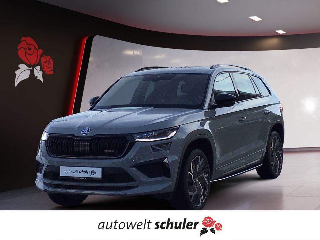 Skoda Kodiaq 2023