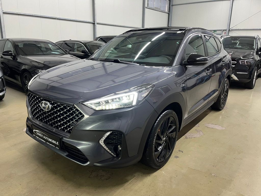 Hyundai TUCSON 2019