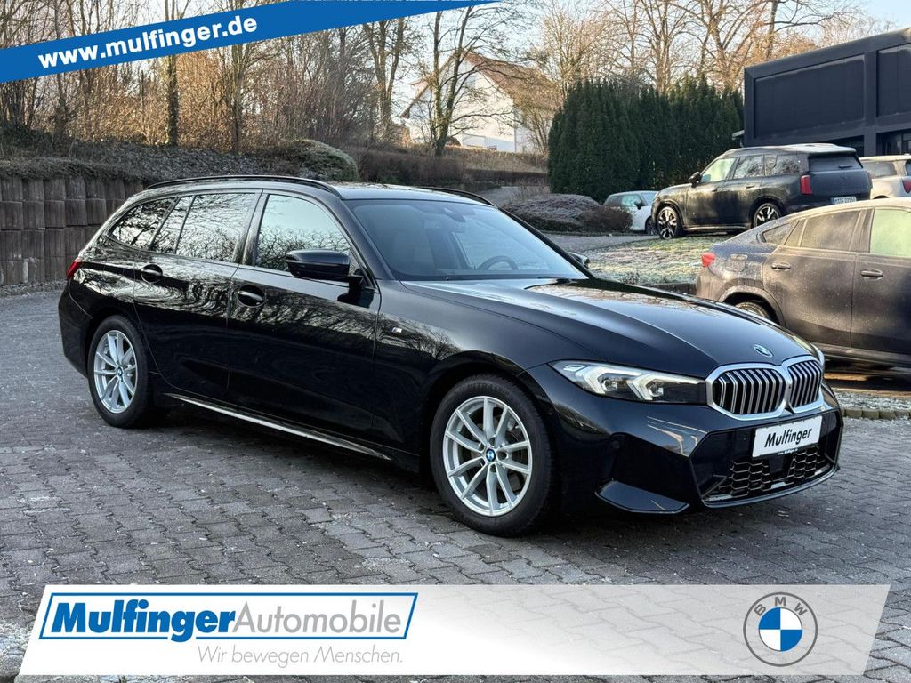 BMW 320 2025