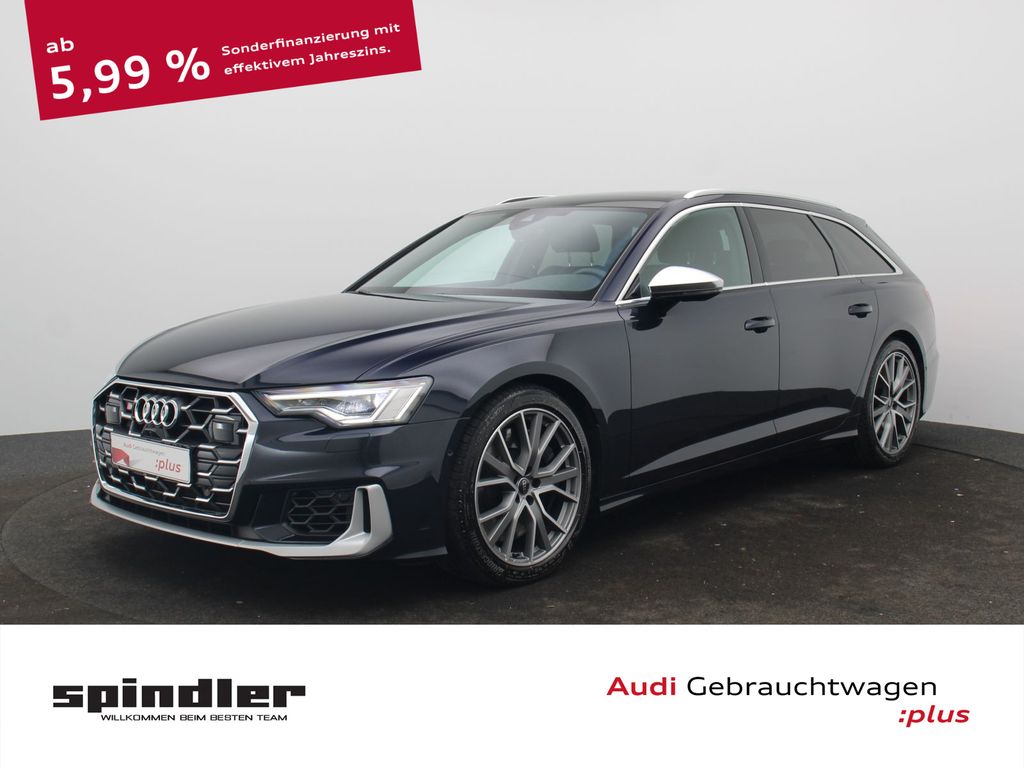 Audi S6 2024