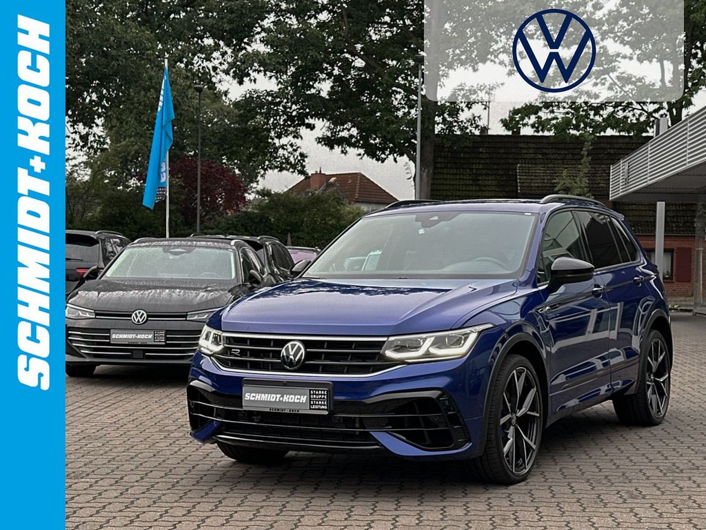 Volkswagen Tiguan 2023