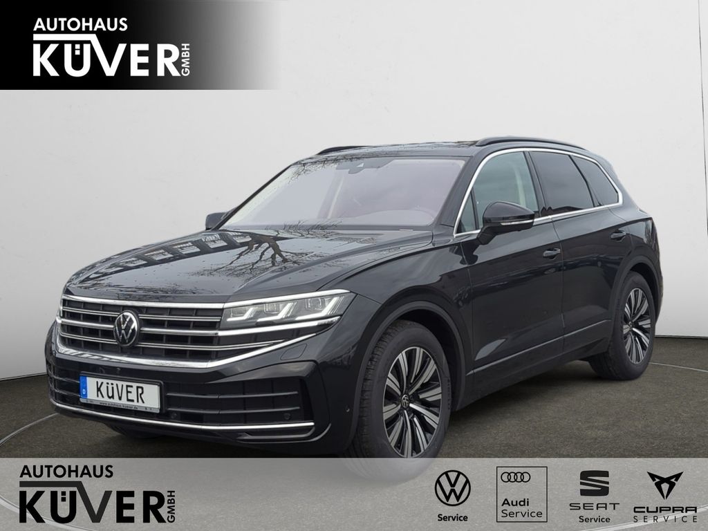Volkswagen Touareg 2026