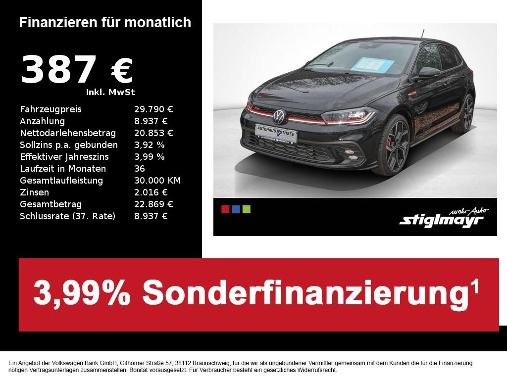Volkswagen Polo 2025