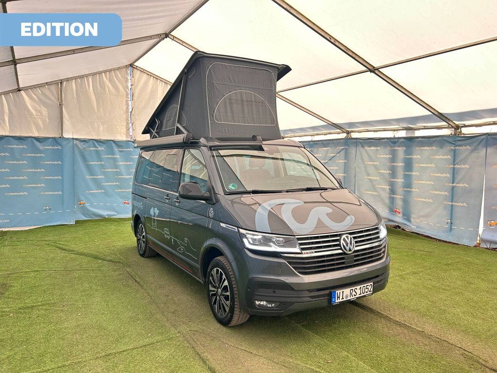 Volkswagen T6 California 2021